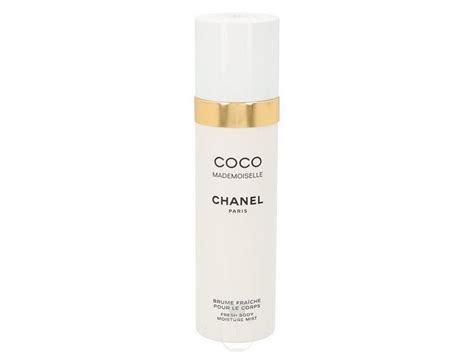 coco chanel körperspray|COCO MADEMOISELLE ERFRISCHENDES KÖRPERSPRAY – .